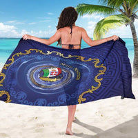 Italian Empire Sarong Concept Of Mare Nostrum - Wonder Print Shop