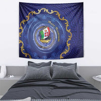 Italian Empire Tapestry Concept Of Mare Nostrum - Wonder Print Shop