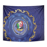 Italian Empire Tapestry Concept Of Mare Nostrum - Wonder Print Shop