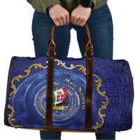 Italian Empire Travel Bag Concept Of Mare Nostrum - Wonder Print Shop
