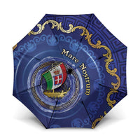 Italian Empire Umbrella Concept Of Mare Nostrum - Wonder Print Shop