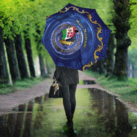 Italian Empire Umbrella Concept Of Mare Nostrum - Wonder Print Shop