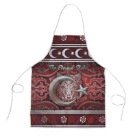 Ottoman Empire Apron The Eternal State - Wonder Print Shop