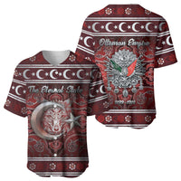 Ottoman Empire Baseball Jersey The Eternal State - Wonder Print Shop