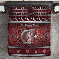 Ottoman Empire Bedding Set The Eternal State - Wonder Print Shop