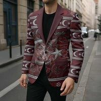 Ottoman Empire Blazer The Eternal State - Wonder Print Shop