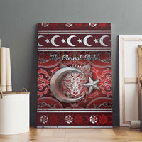 Ottoman Empire Canvas Wall Art The Eternal State - Wonder Print Shop
