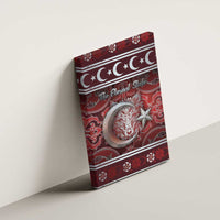 Ottoman Empire Canvas Wall Art The Eternal State - Wonder Print Shop