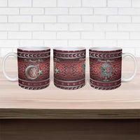 Ottoman Empire Ceramic Mug The Eternal State - Wonder Print Shop