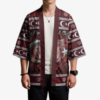 Ottoman Empire Kimono The Eternal State - Wonder Print Shop