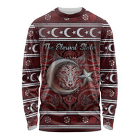 Ottoman Empire Long Sleeve Shirt The Eternal State - Wonder Print Shop