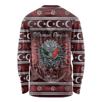 Ottoman Empire Long Sleeve Shirt The Eternal State - Wonder Print Shop