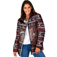 Ottoman Empire Padded Jacket The Eternal State - Wonder Print Shop