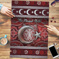 Ottoman Empire Puzzle The Eternal State - Wonder Print Shop
