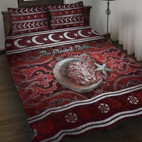Ottoman Empire Quilt Bed Set The Eternal State - Wonder Print Shop