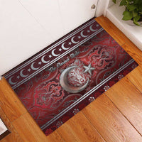 Ottoman Empire Rubber Doormat The Eternal State - Wonder Print Shop