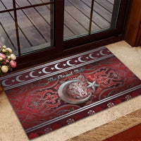 Ottoman Empire Rubber Doormat The Eternal State - Wonder Print Shop