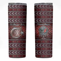 Ottoman Empire Skinny Tumbler The Eternal State - Wonder Print Shop