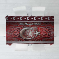 Ottoman Empire Tablecloth The Eternal State - Wonder Print Shop