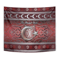 Ottoman Empire Tapestry The Eternal State - Wonder Print Shop