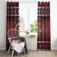 Ottoman Empire Window Curtain The Eternal State - Wonder Print Shop