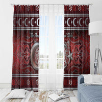 Ottoman Empire Window Curtain The Eternal State - Wonder Print Shop