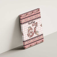 67 Valentine's Day Canvas Wall Art Vintage Rose And Cupid