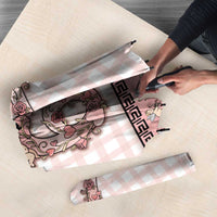 67 Valentine's Day Umbrella Vintage Rose And Cupid