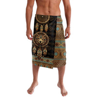 Bear Native American Lavalava Tribal Feather Dreamcatcher Boho Style