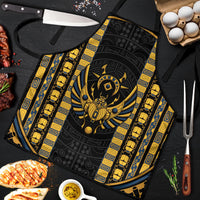 Egypt The Scarab Beetle Apron Winged Solar Amulet Symbol