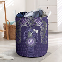 Vikings The Varangian Guard Laundry Basket Ancient Chi Rho Symbols