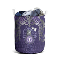 Vikings The Varangian Guard Laundry Basket Ancient Chi Rho Symbols
