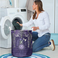 Vikings The Varangian Guard Laundry Basket Ancient Chi Rho Symbols