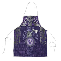Vikings The Varangian Guard Apron Ancient Chi Rho Symbols