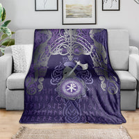 Vikings The Varangian Guard Blanket Ancient Chi Rho Symbols