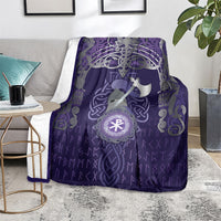 Vikings The Varangian Guard Blanket Ancient Chi Rho Symbols