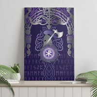 Vikings The Varangian Guard Canvas Wall Art Ancient Chi Rho Symbols