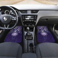 Vikings The Varangian Guard Car Mats Ancient Chi Rho Symbols