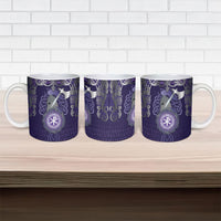 Vikings The Varangian Guard Ceramic Mug Ancient Chi Rho Symbols