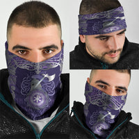 Vikings The Varangian Guard Neck Gaiter Ancient Chi Rho Symbols