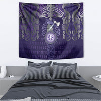 Vikings The Varangian Guard Tapestry Ancient Chi Rho Symbols