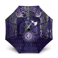 Vikings The Varangian Guard Umbrella Ancient Chi Rho Symbols