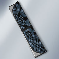 Dark Vikings Auto Sun Shade Norse Dragon Nidhogg