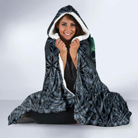 Dark Vikings Hooded Blanket Norse Dragon Nidhogg