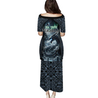 Dark Vikings Puletasi Norse Dragon Nidhogg