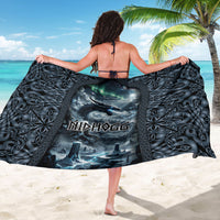 Dark Vikings Sarong Norse Dragon Nidhogg