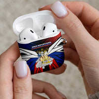Russia AirPods Case Symbol Saint George Slaying The Dragon - Wonder Print Shop