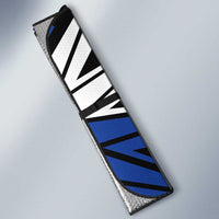 Russia Auto Sun Shade Symbol Saint George Slaying The Dragon - Wonder Print Shop