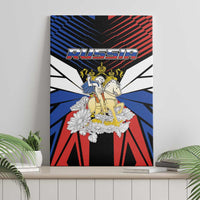 Russia Canvas Wall Art Symbol Saint George Slaying The Dragon - Wonder Print Shop
