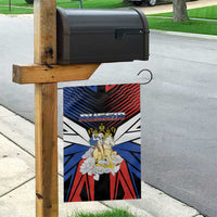 Russia Garden Flag Symbol Saint George Slaying The Dragon - Wonder Print Shop